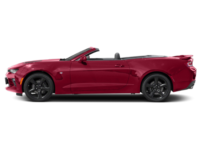 2018 Chevrolet Camaro SS 2SS