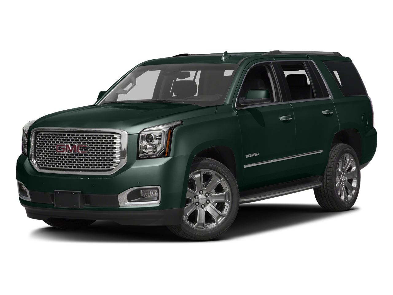 2016 GMC Yukon 4WD Denali's photo