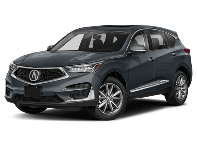 2020 Acura RDX Technology Package SH-AWD