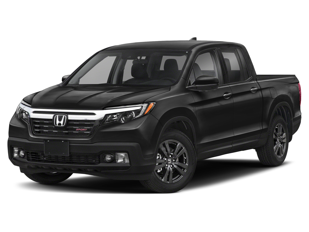2020 Honda Ridgeline Sport