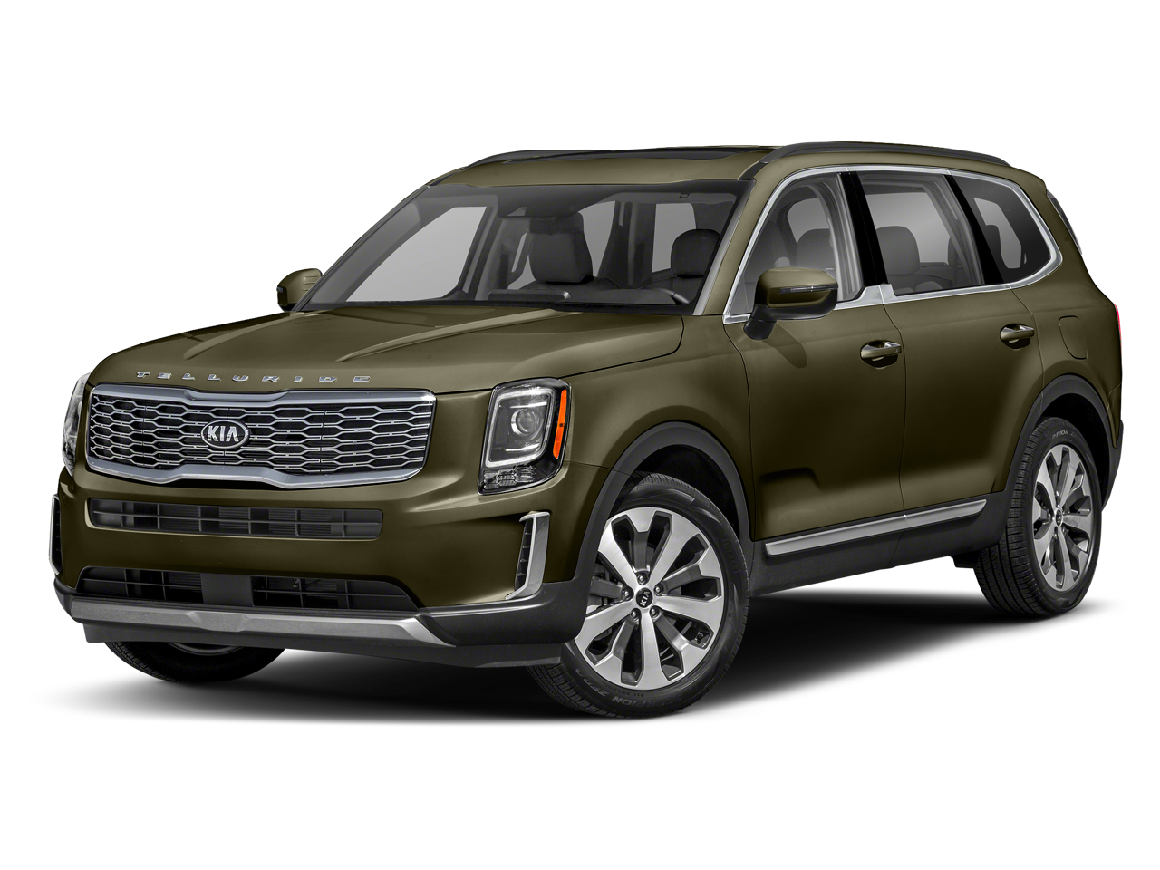 2020 Kia Telluride S AWD's photo