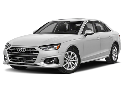 2021 Audi A4 45 S line Premium quattro