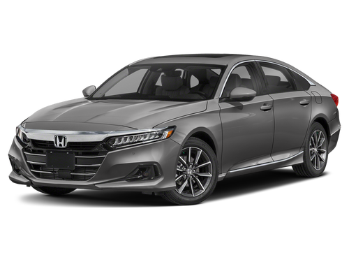 2021 Honda Accord EX-L