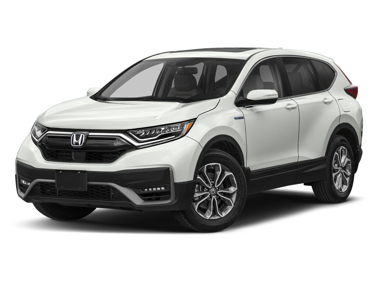 2022 Honda CR-V Hybrid EX-L AWD's photo