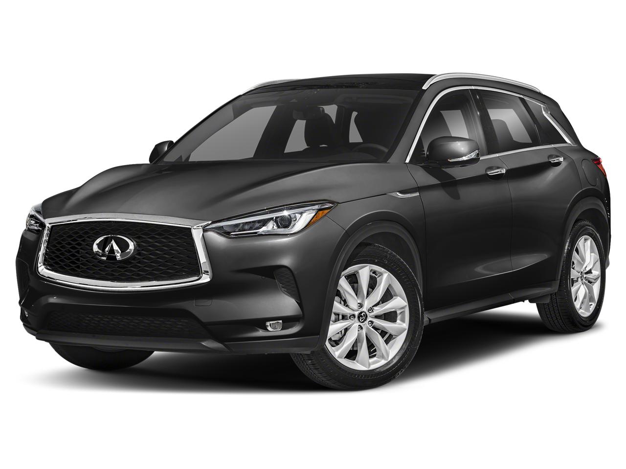 2022 INFINITI QX50 LUXE