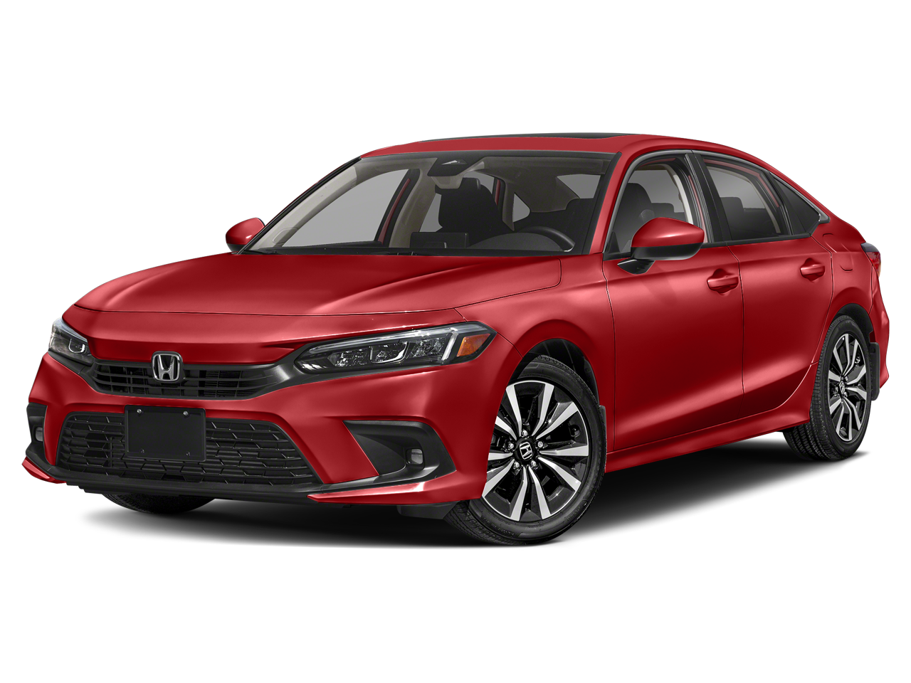 2023 Honda Civic EX