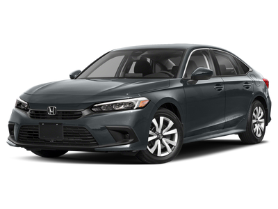 2024 Honda Civic LX