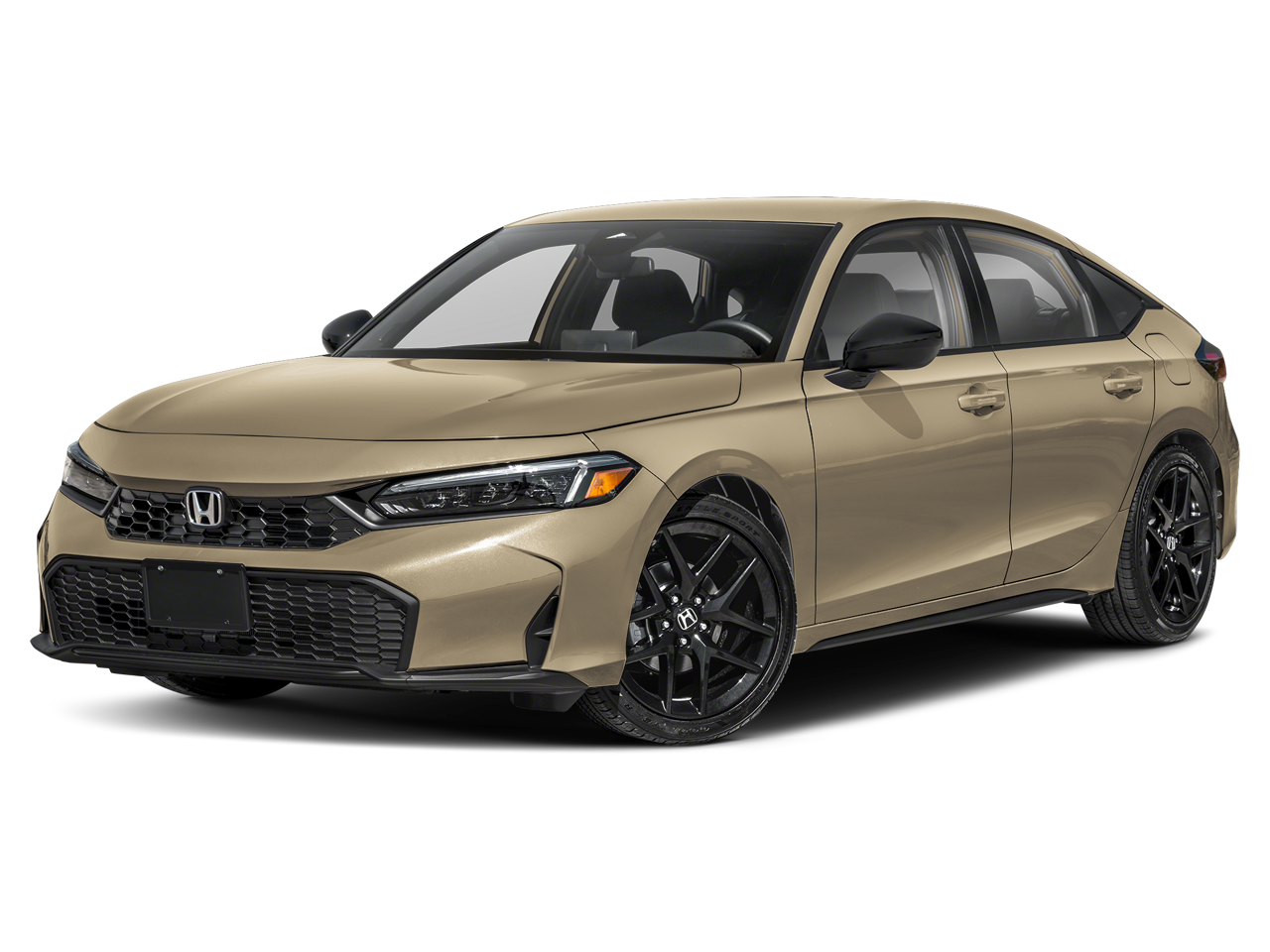 2025 Honda Civic Sport CVT's photo