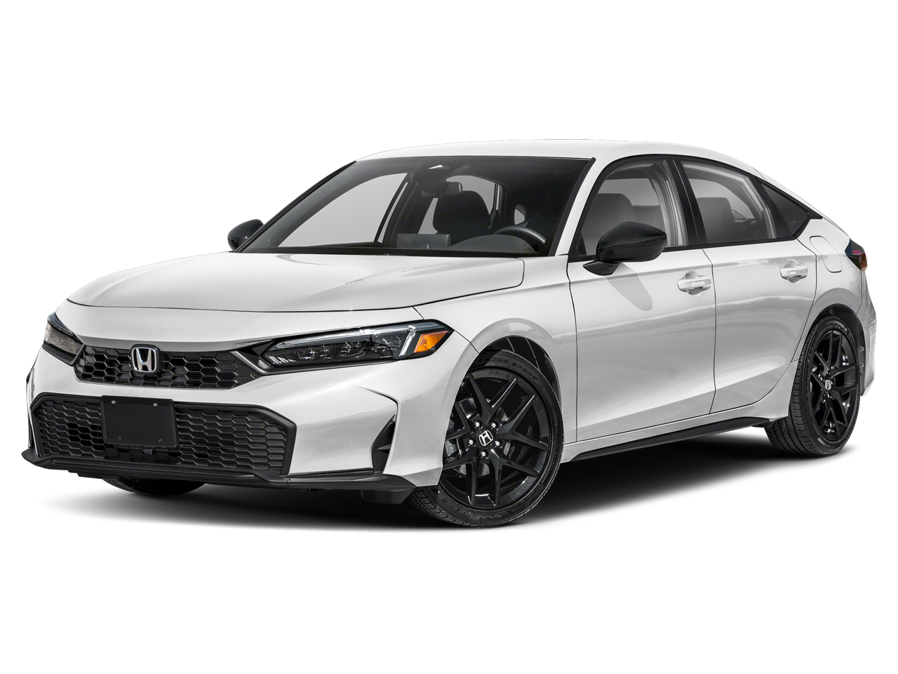 2025 Honda Civic Sport CVT's photo
