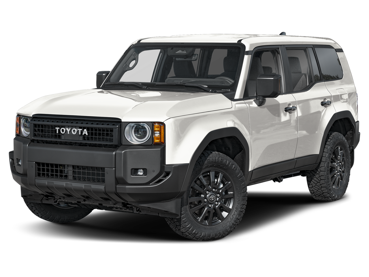 2025 Toyota Land Cruiser Land Cruiser 1958 - Photo 31