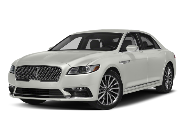 2017 Lincoln Continental Reserve