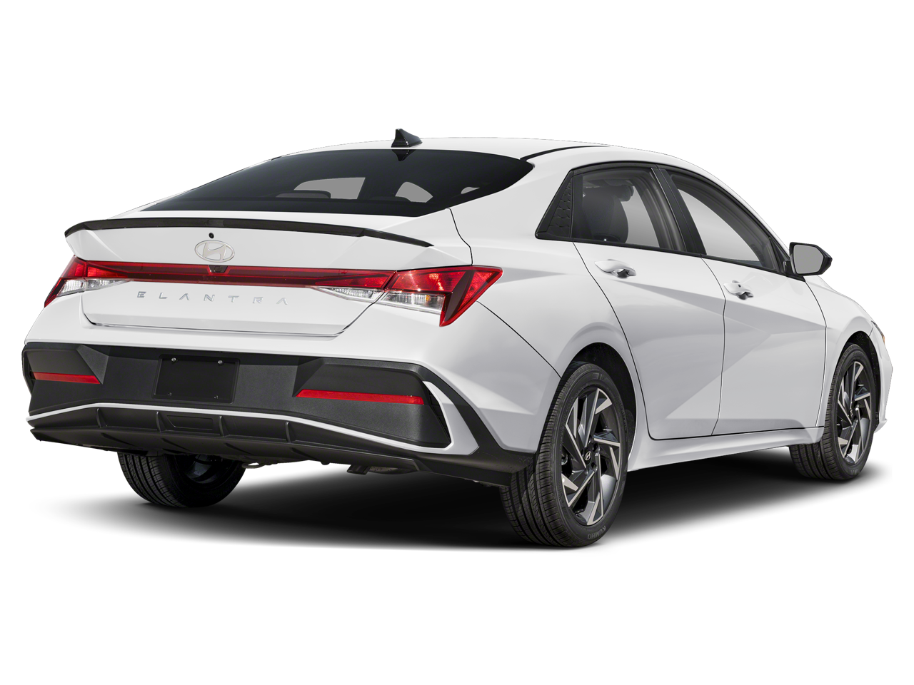 2025 Hyundai Elantra 38