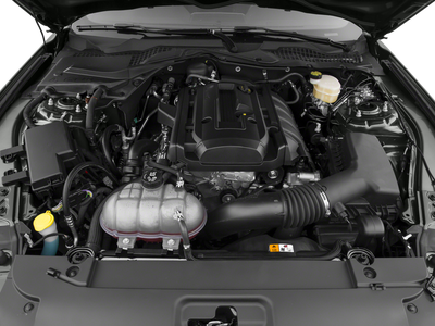 2016 Ford Mustang EcoBoost Premium
