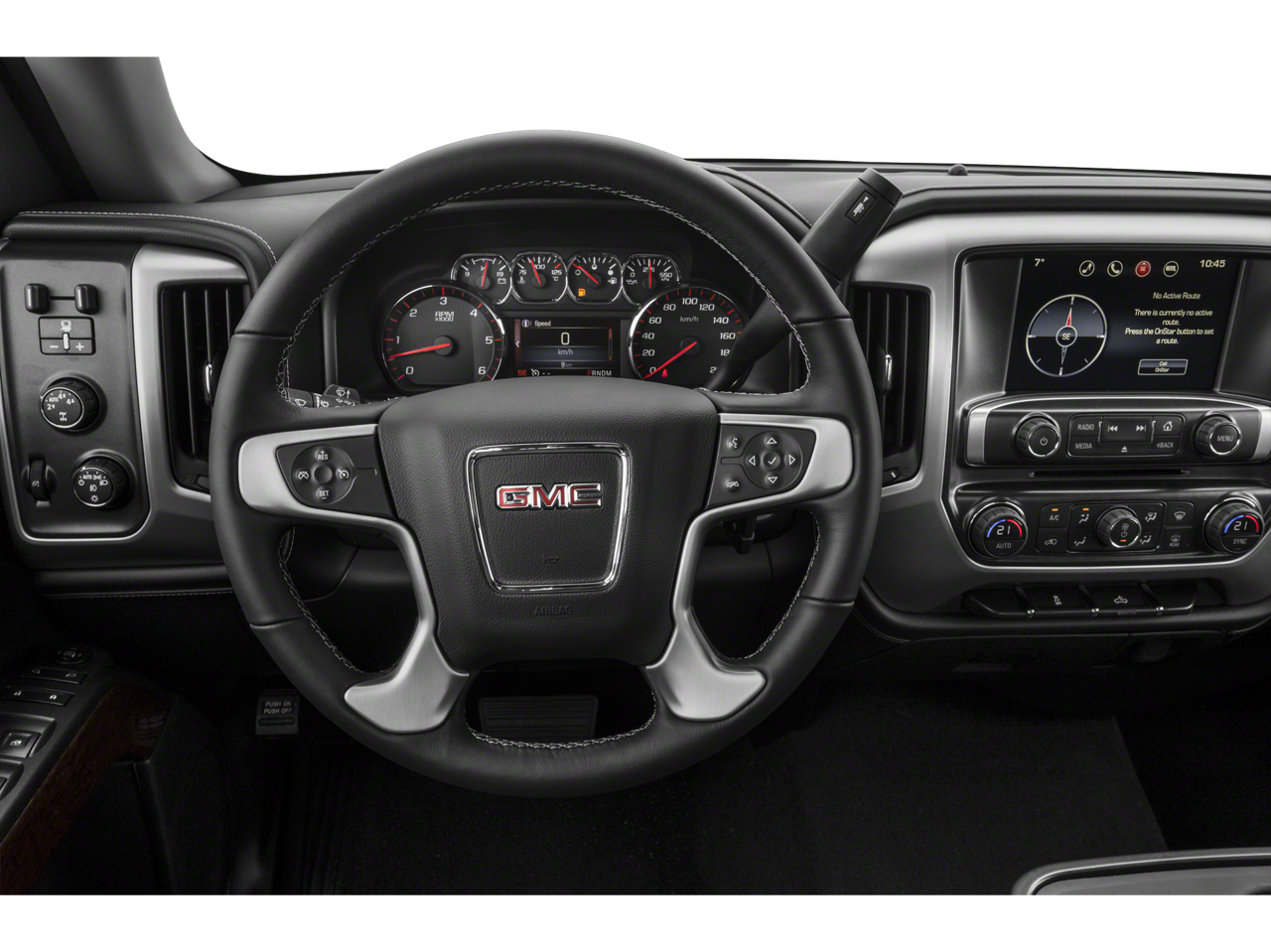 2019 GMC Sierra 1500 Limited Base