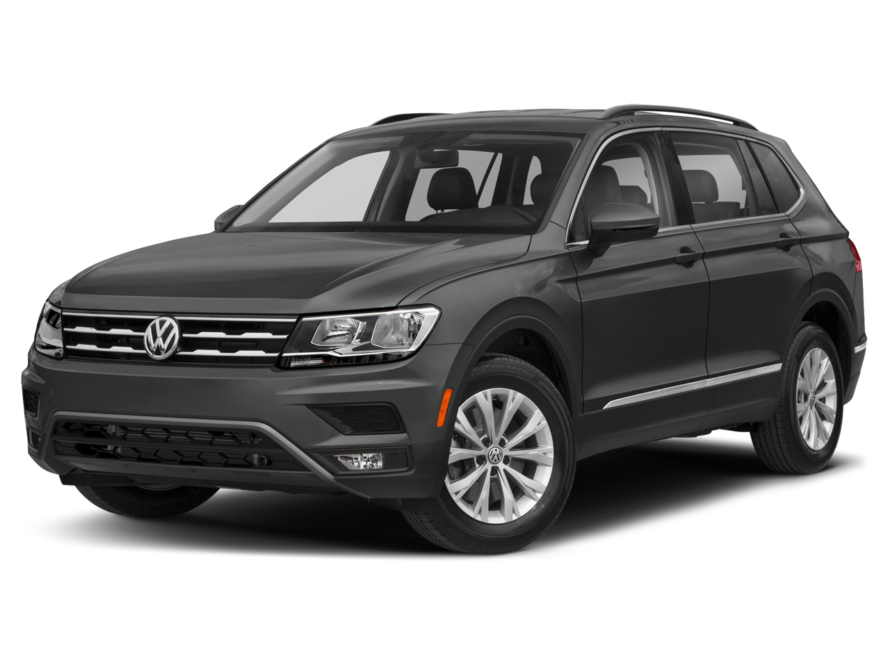 2019 Volkswagen Tiguan SEL