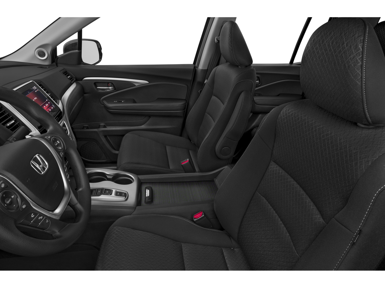 2020 Honda Ridgeline Sport