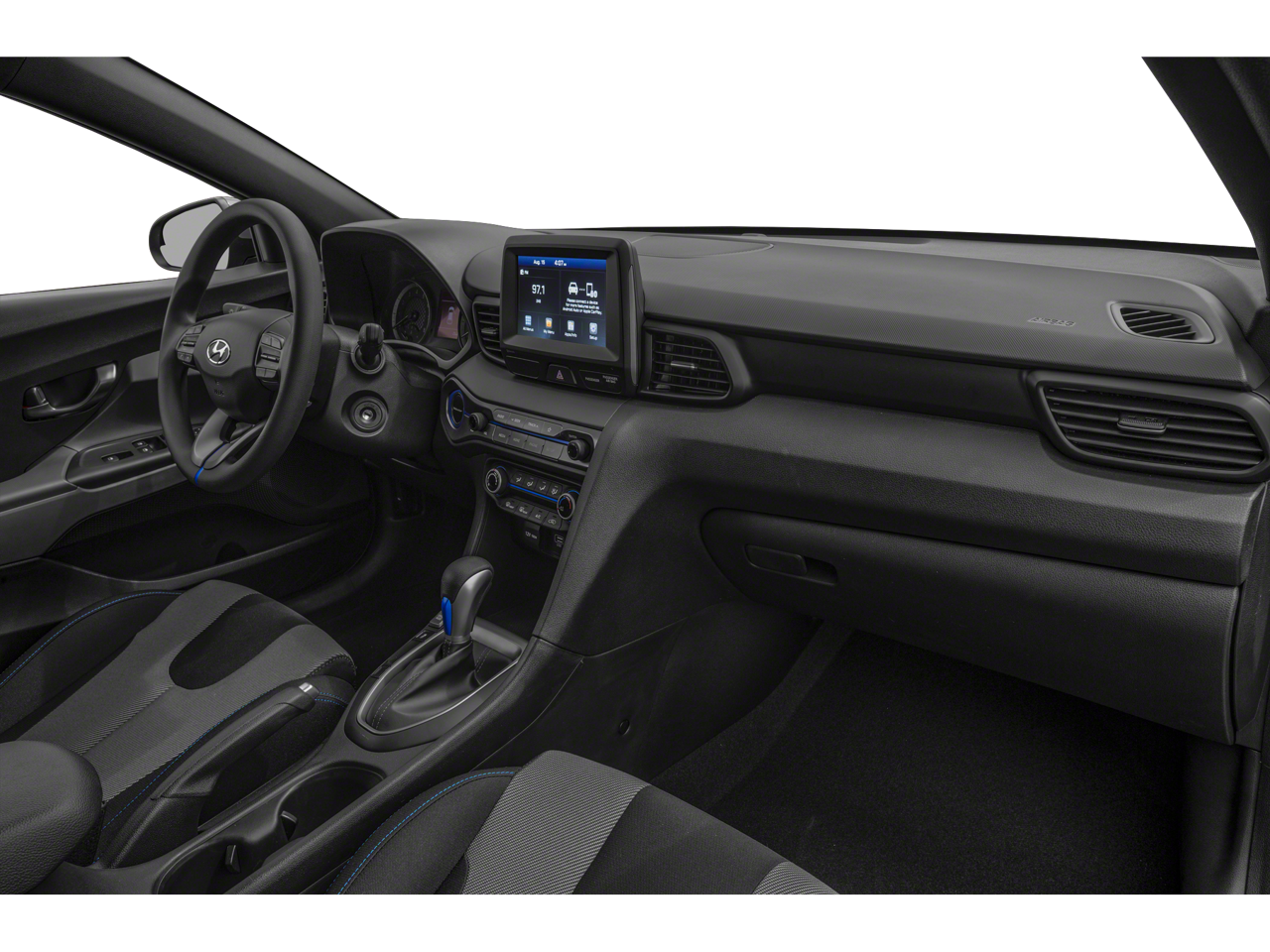 2020 Hyundai Veloster 2.0 Premium