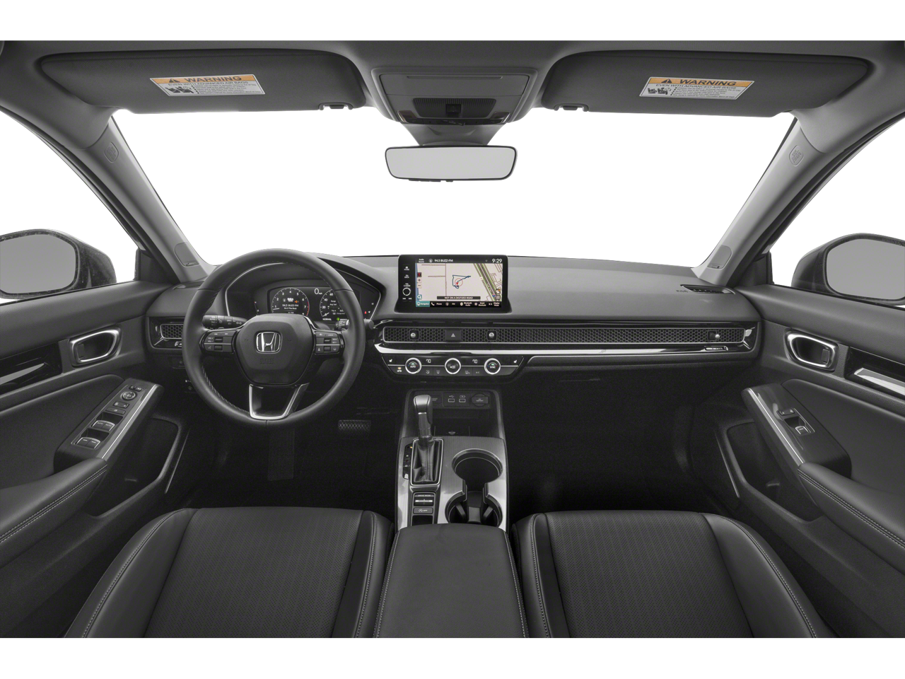 2022 Honda Civic Touring