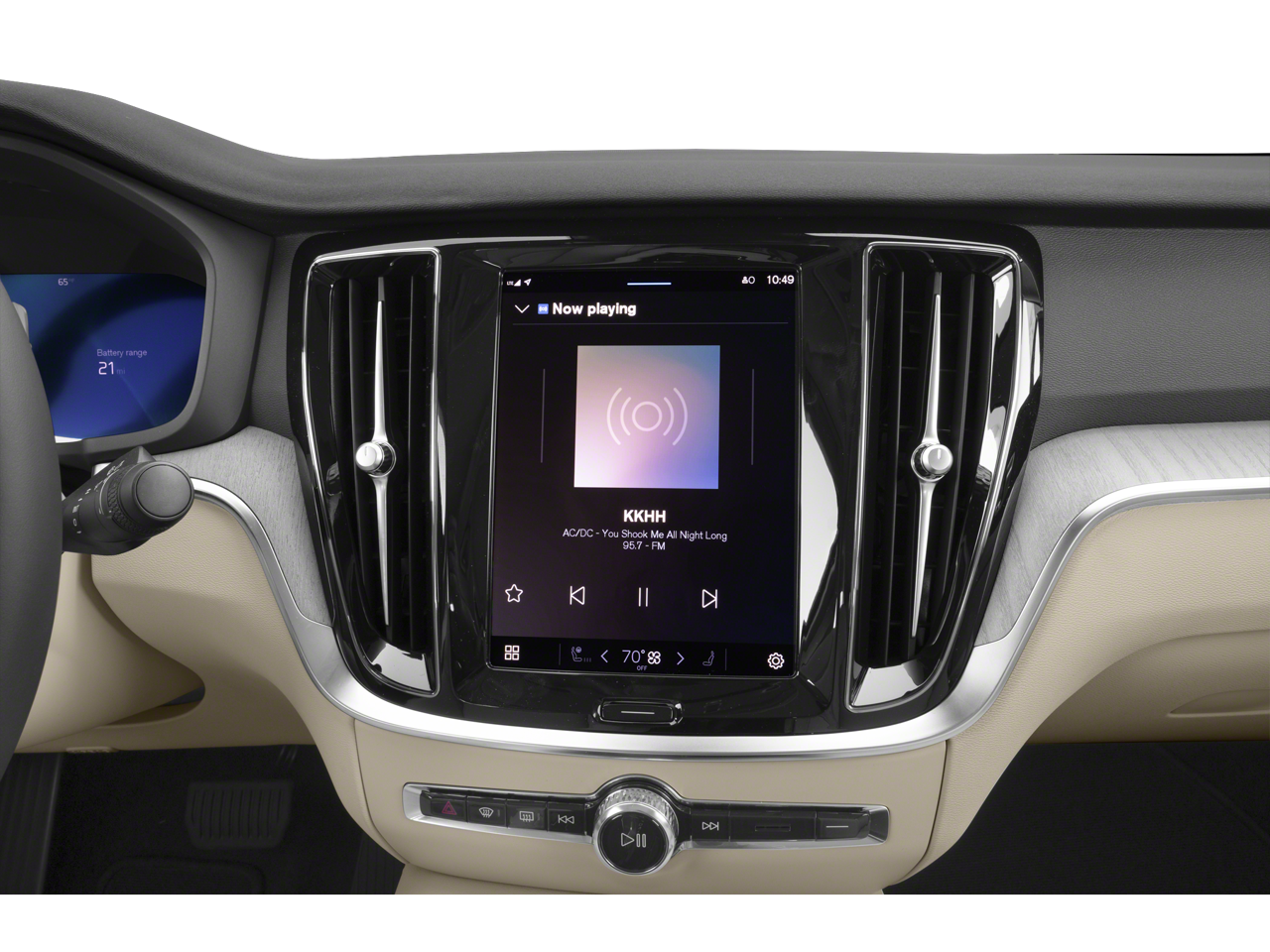 2023 Volvo S60 Recharge Plug-In Hybrid Ultimate