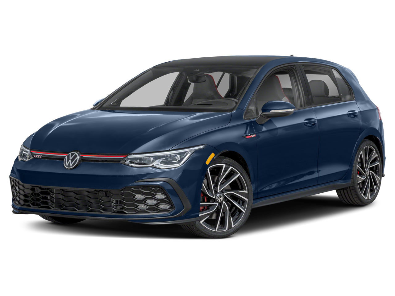 2023 Volkswagen Golf GTI 2.0T Autobahn 4-door's photo