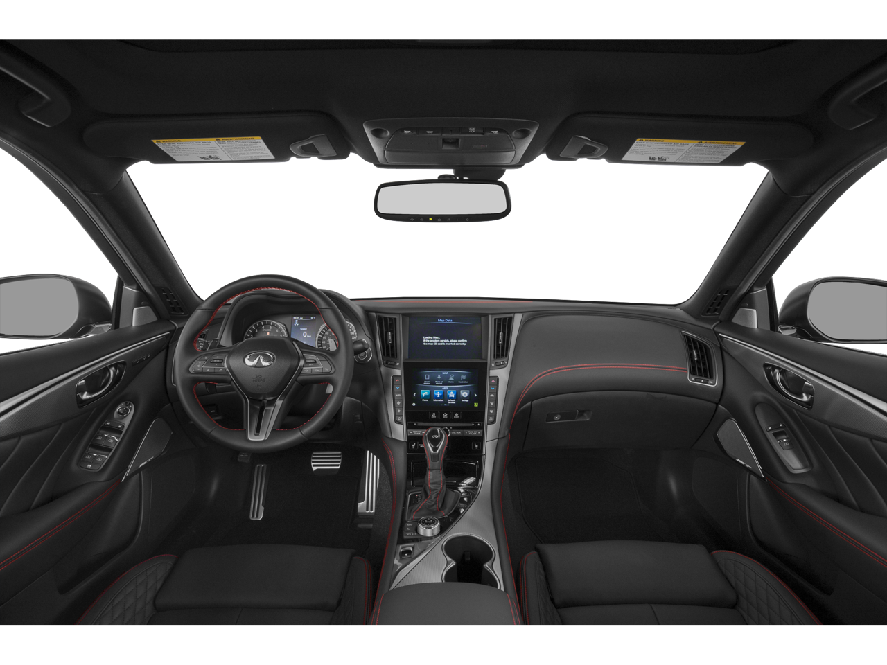 2024 INFINITI Q50 Red Sport 400