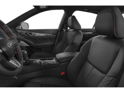 2024 INFINITI Q50 Red Sport 400