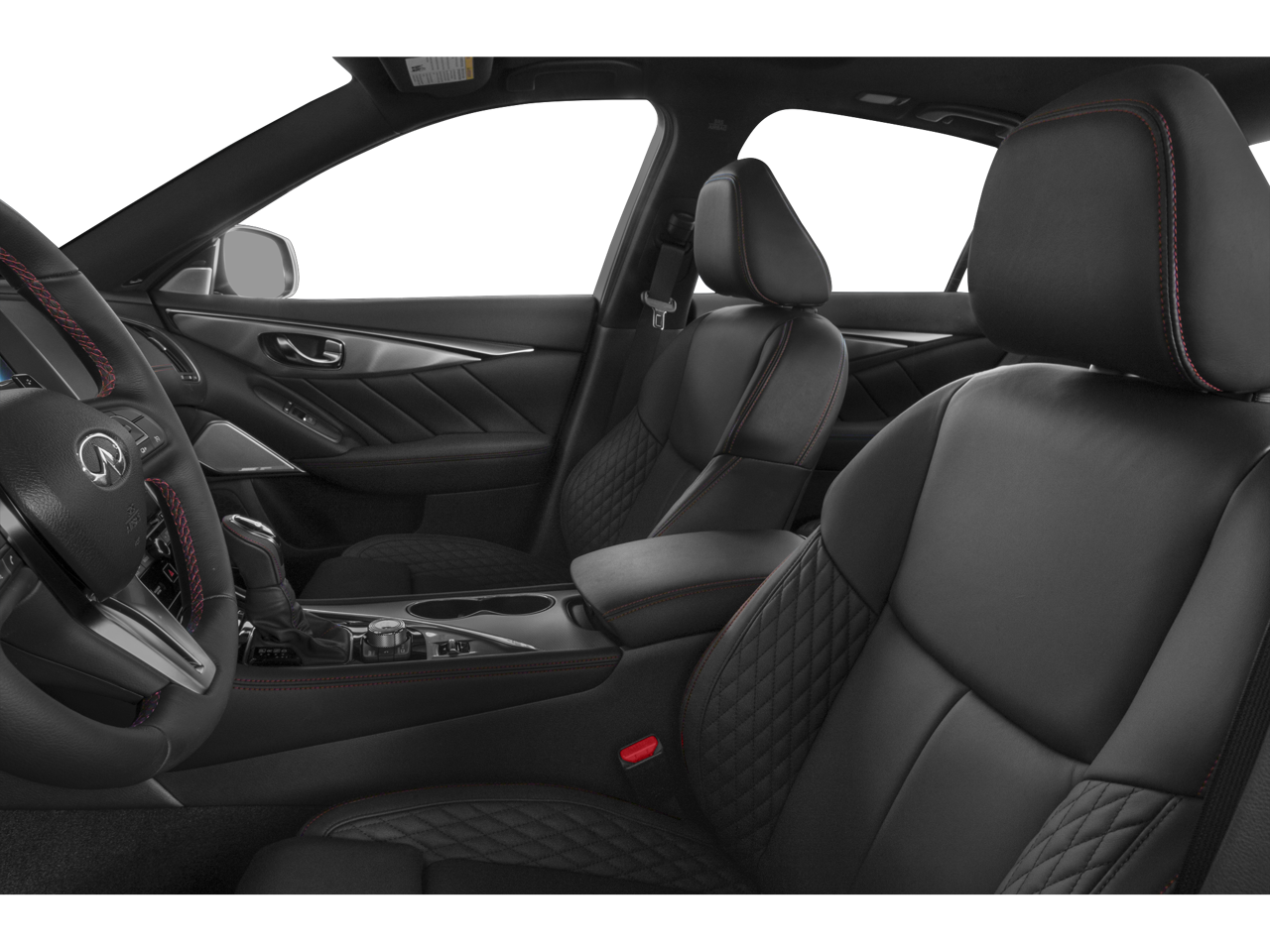 2024 INFINITI Q50 Red Sport 400