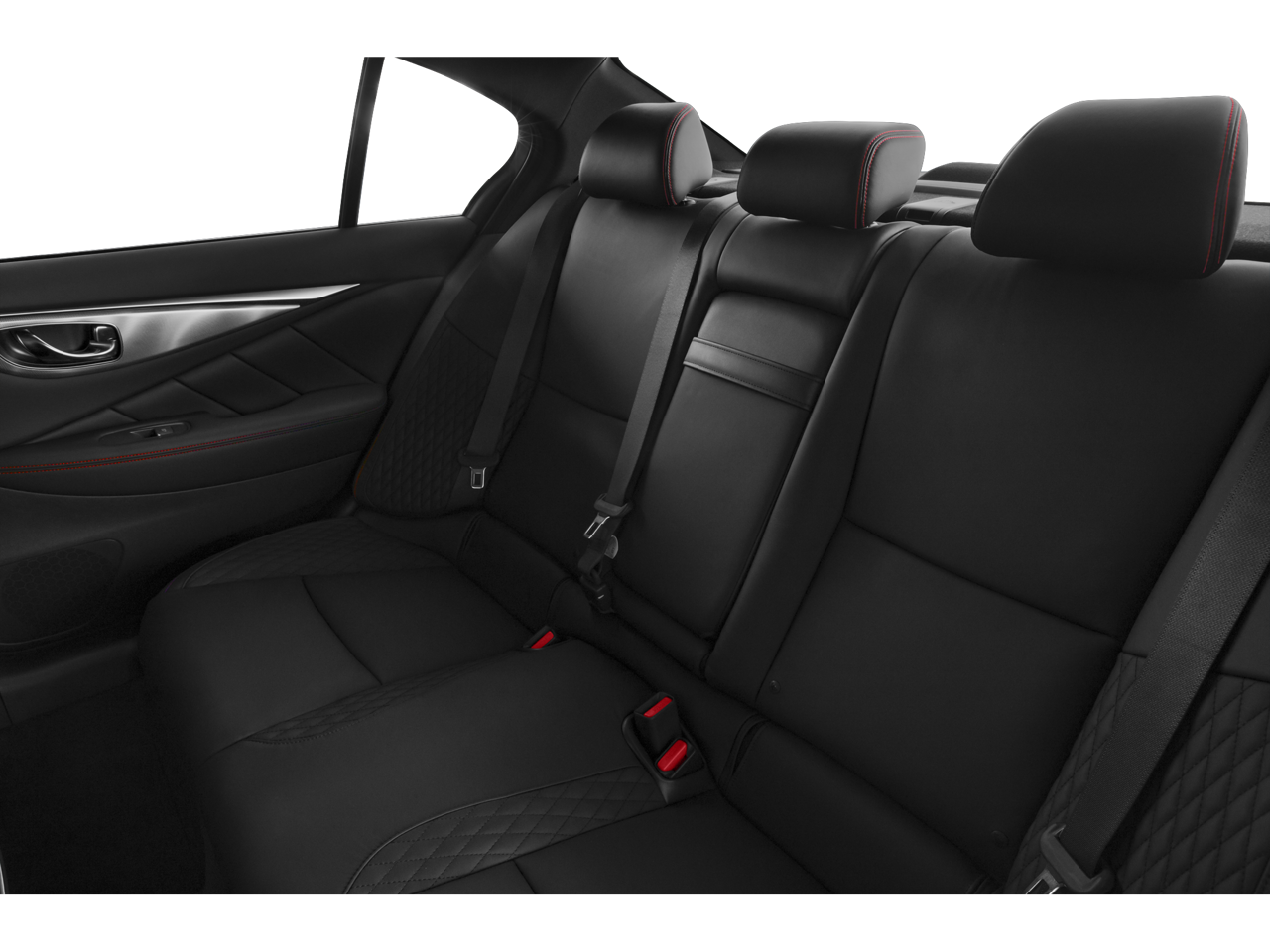 2024 INFINITI Q50 Red Sport 400