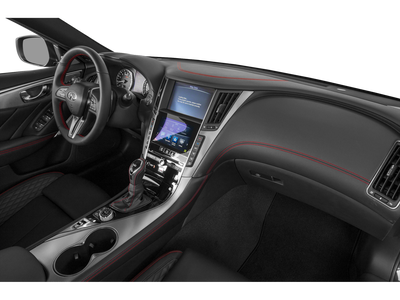 2024 INFINITI Q50 Red Sport 400