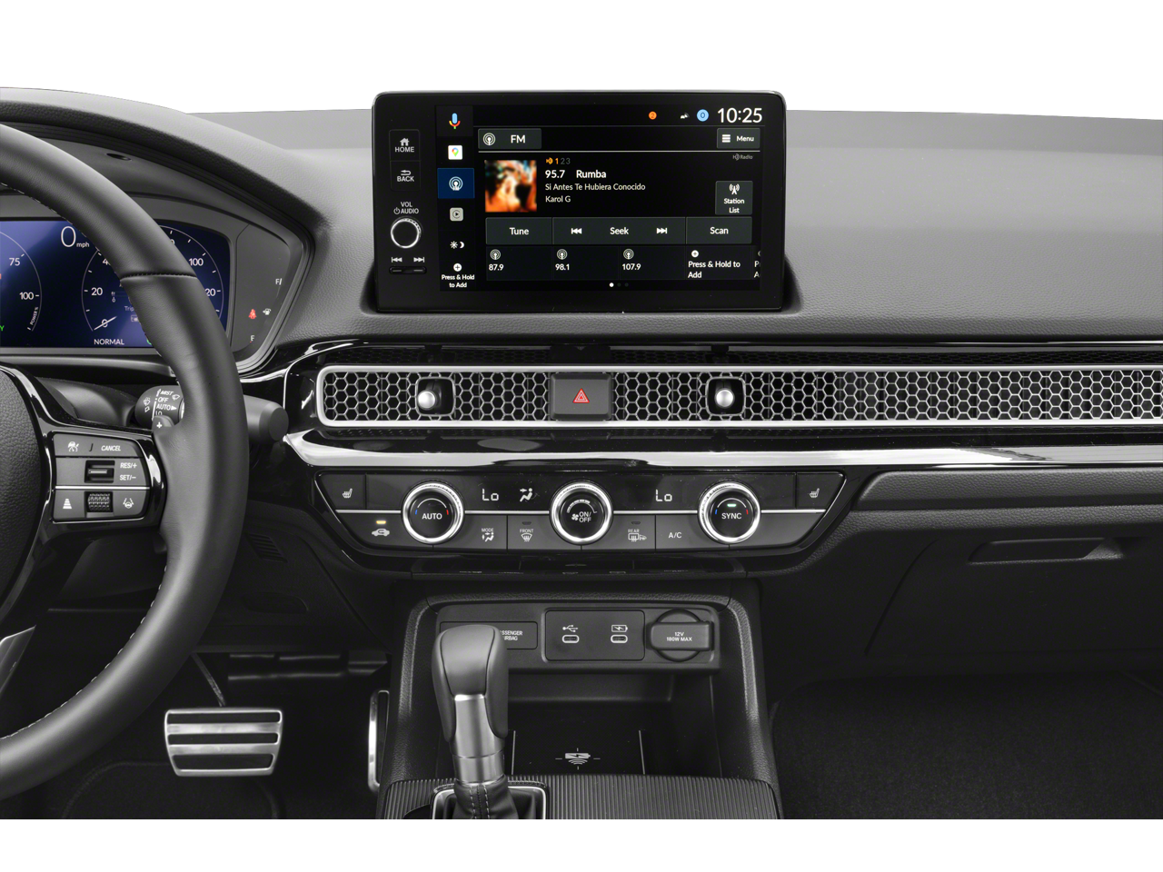 2025 Honda Civic Hybrid Sport Touring