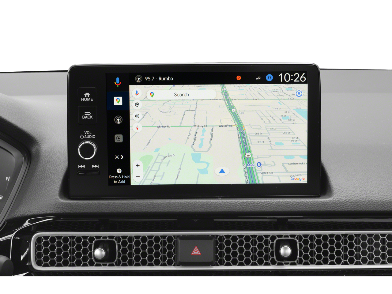 2025 Honda Civic Hybrid Sport Touring