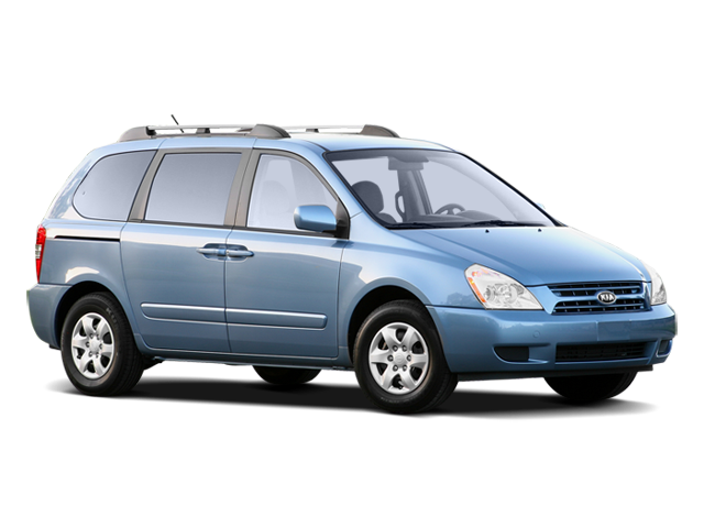 2009 Kia Sedona's photo