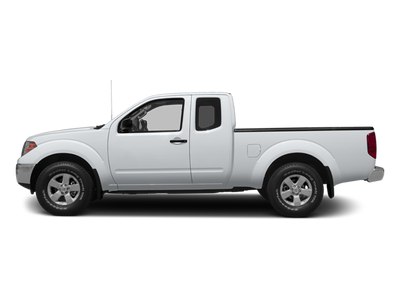 2014 Nissan Frontier SV