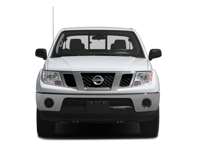 2014 Nissan Frontier SV