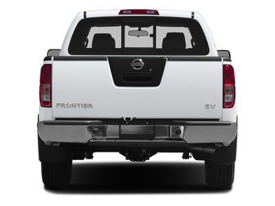 2014 Nissan Frontier SV