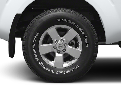 2014 Nissan Frontier SV