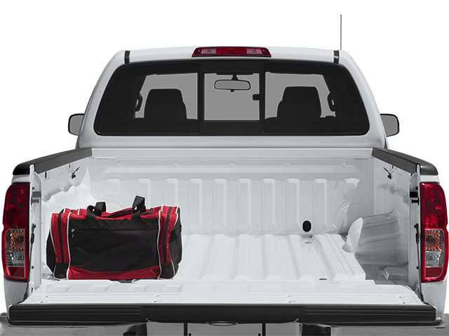 2014 Nissan Frontier SV