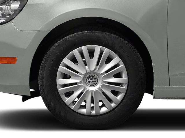 2014 Volkswagen Golf 2.5L