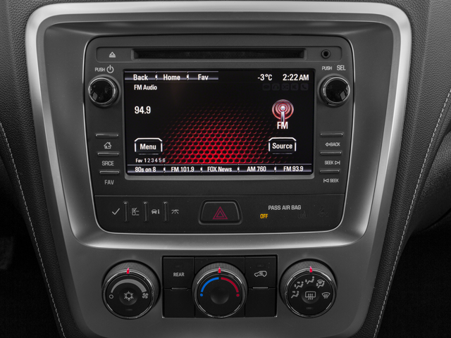 2016 GMC Acadia SL