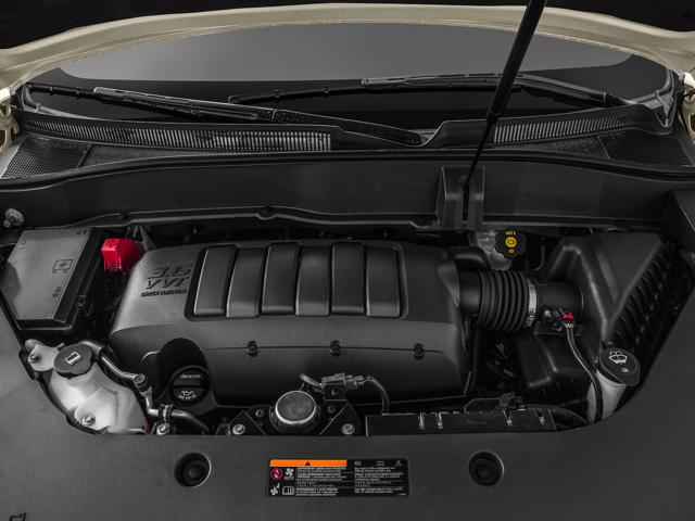 2016 GMC Acadia SL