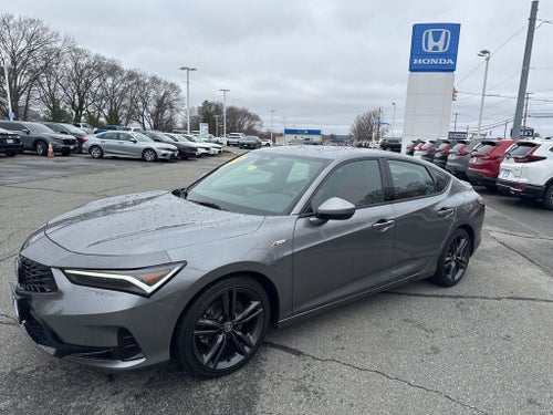 2024 Acura Integra A-Spec Package