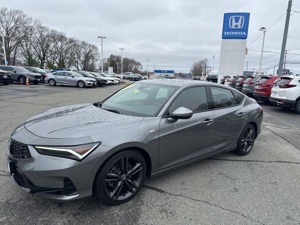 2024 Acura Integra A-Spec Package