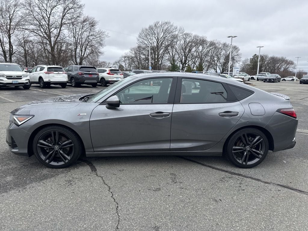 2024 Acura Integra A-Spec Package