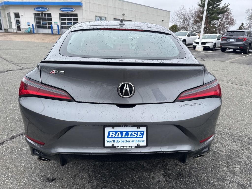 2024 Acura Integra A-Spec Package