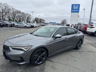 2024 Acura Integra A-Spec Package