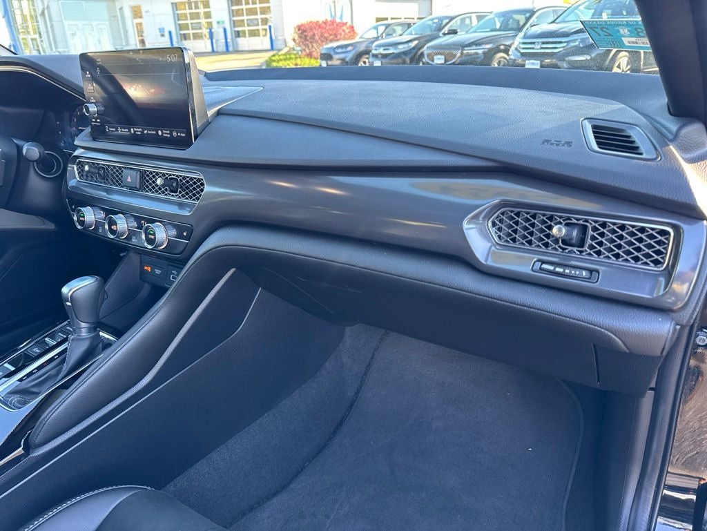 2024 Acura Integra A-Spec Tech Package Tech Aspec package
