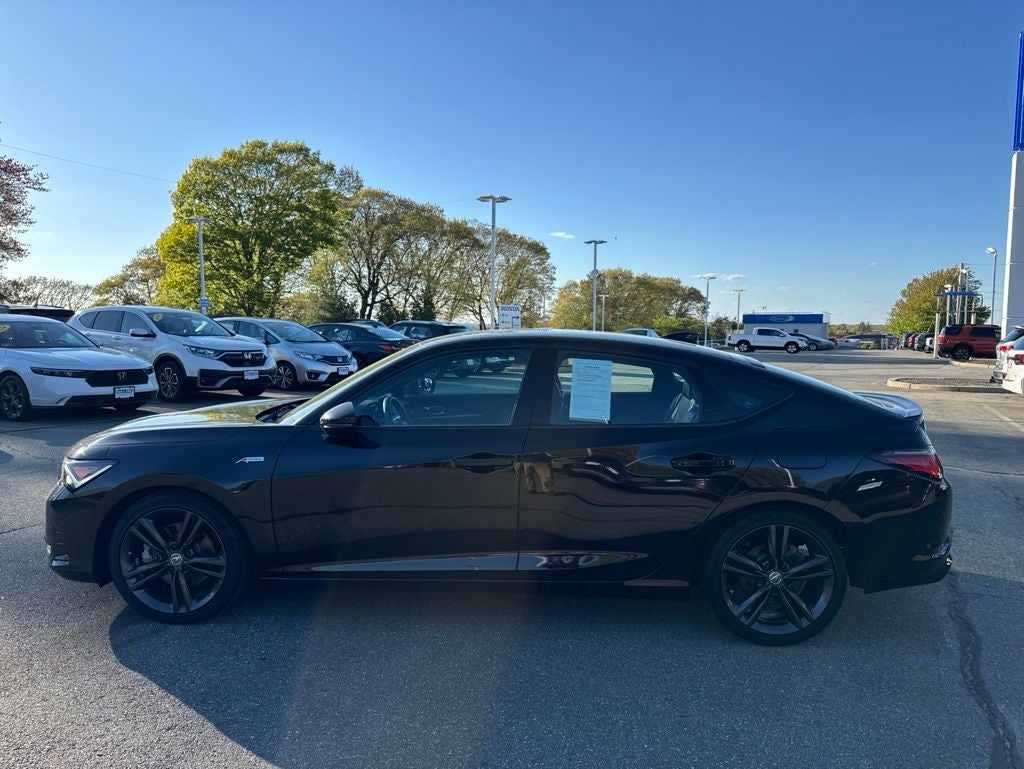 2024 Acura Integra A-Spec Tech Package Tech Aspec package