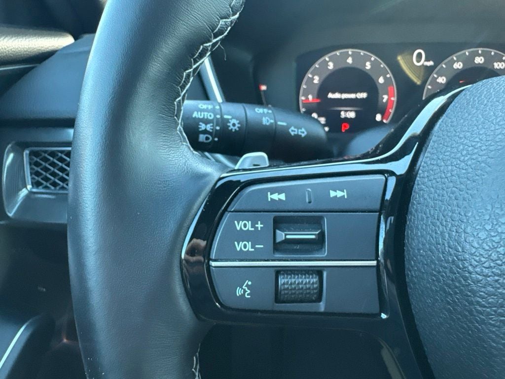 2024 Acura Integra A-Spec Tech Package Tech Aspec package