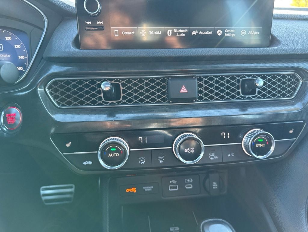 2024 Acura Integra A-Spec Tech Package Tech Aspec package