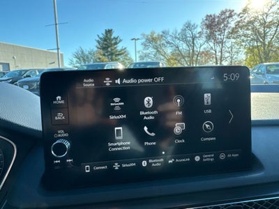 2024 Acura Integra A-Spec Tech Package Tech Aspec package